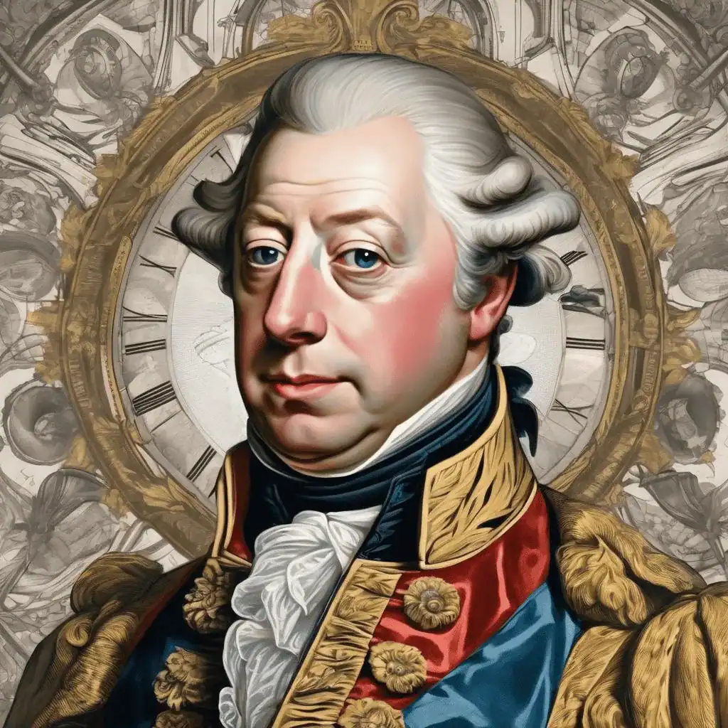 George III: A Personal History by Christopher Hibbert