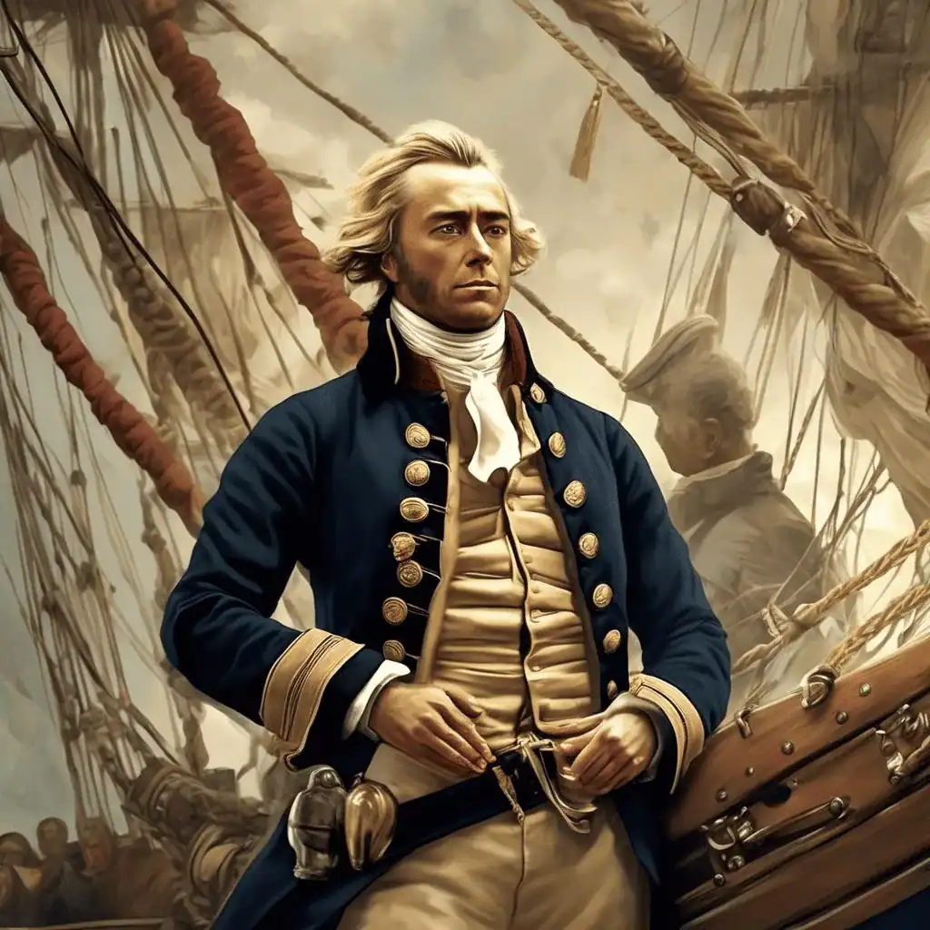 Cochrane: The Real Master and Commander by David Cordingly