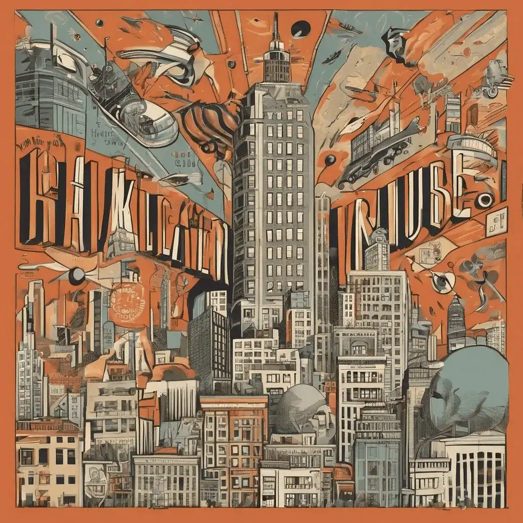 The Amazing Adventures of Kavalier & Clay by Michael Chabon