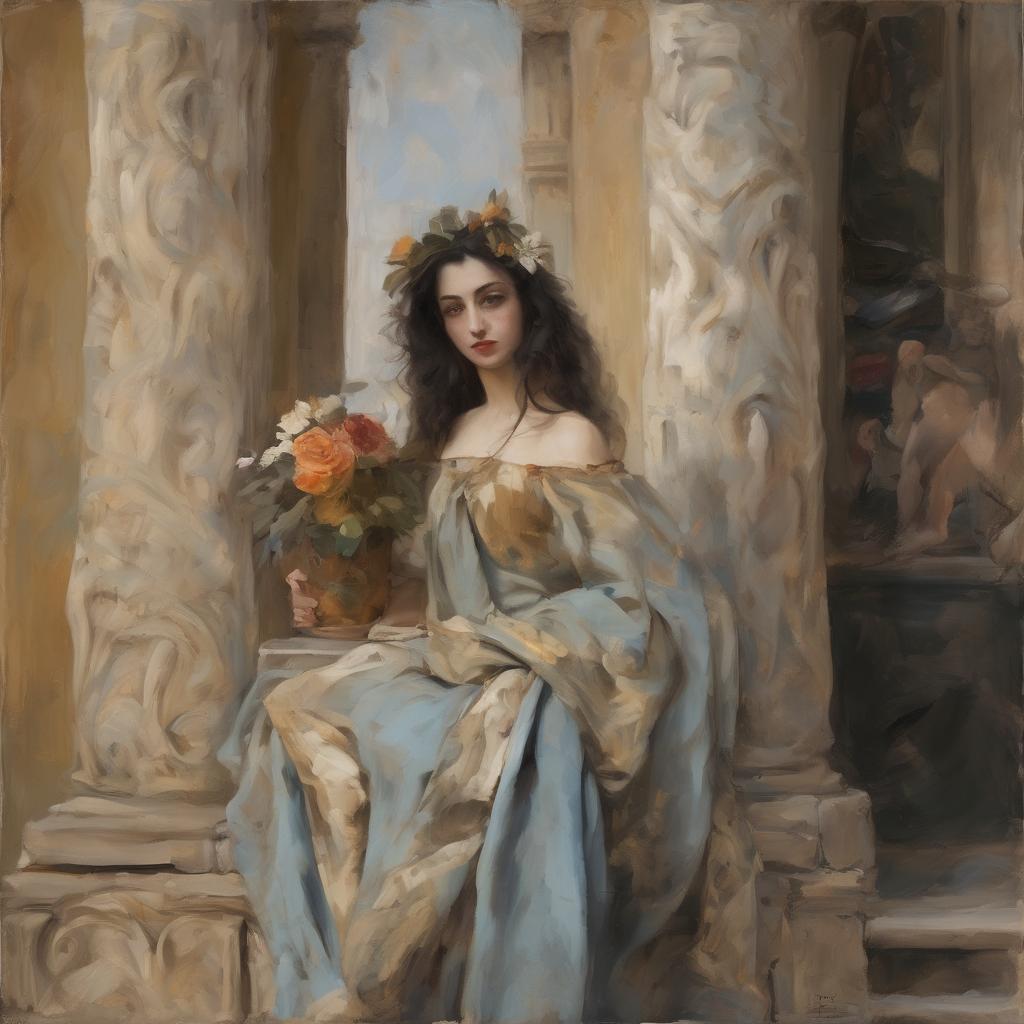 Το Στυλ και οι Τεχνικές του Καλλιτέχνη