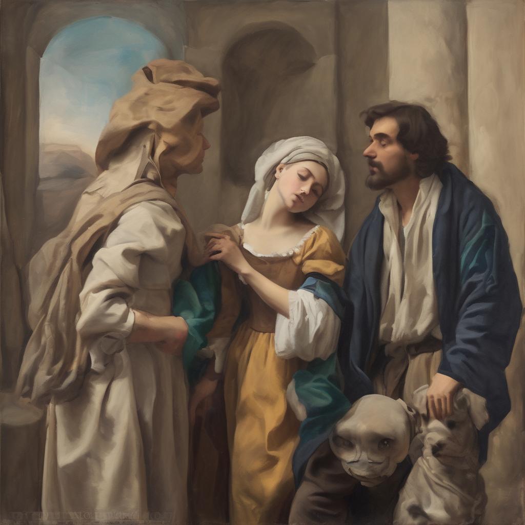 Η Πρώιμη Ζωή του Giocondo ALBERTOLLI