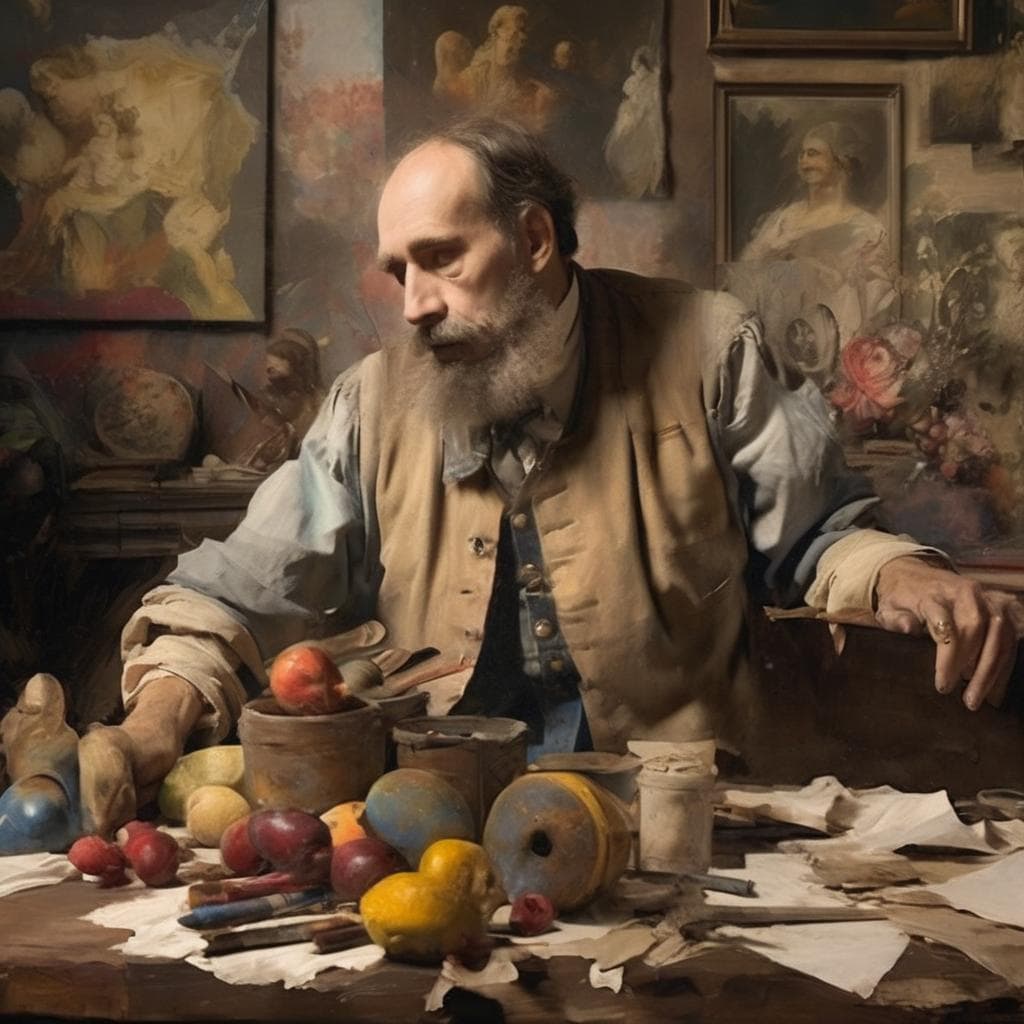 Φραντς Ρίχαρντ Ούντερμπεργκ – Ο Αναγεννησιακός Μετριοπείκος