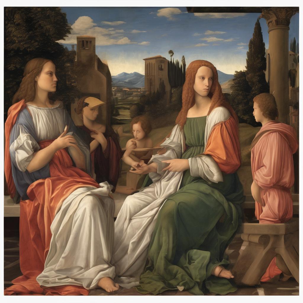 Στυλ και Τεχνικές του Καλλιτέχνη