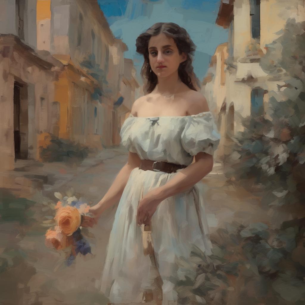 Το Στυλ και οι Τεχνικές του Marie-Joseph PEYRE