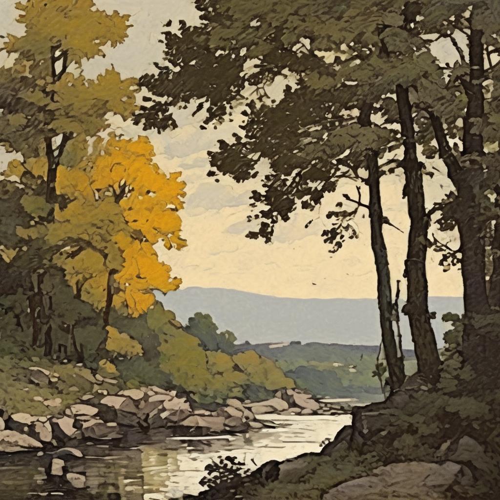 Η Ζωή και Οικογένεια του Henri-Joseph HARPIGNIES