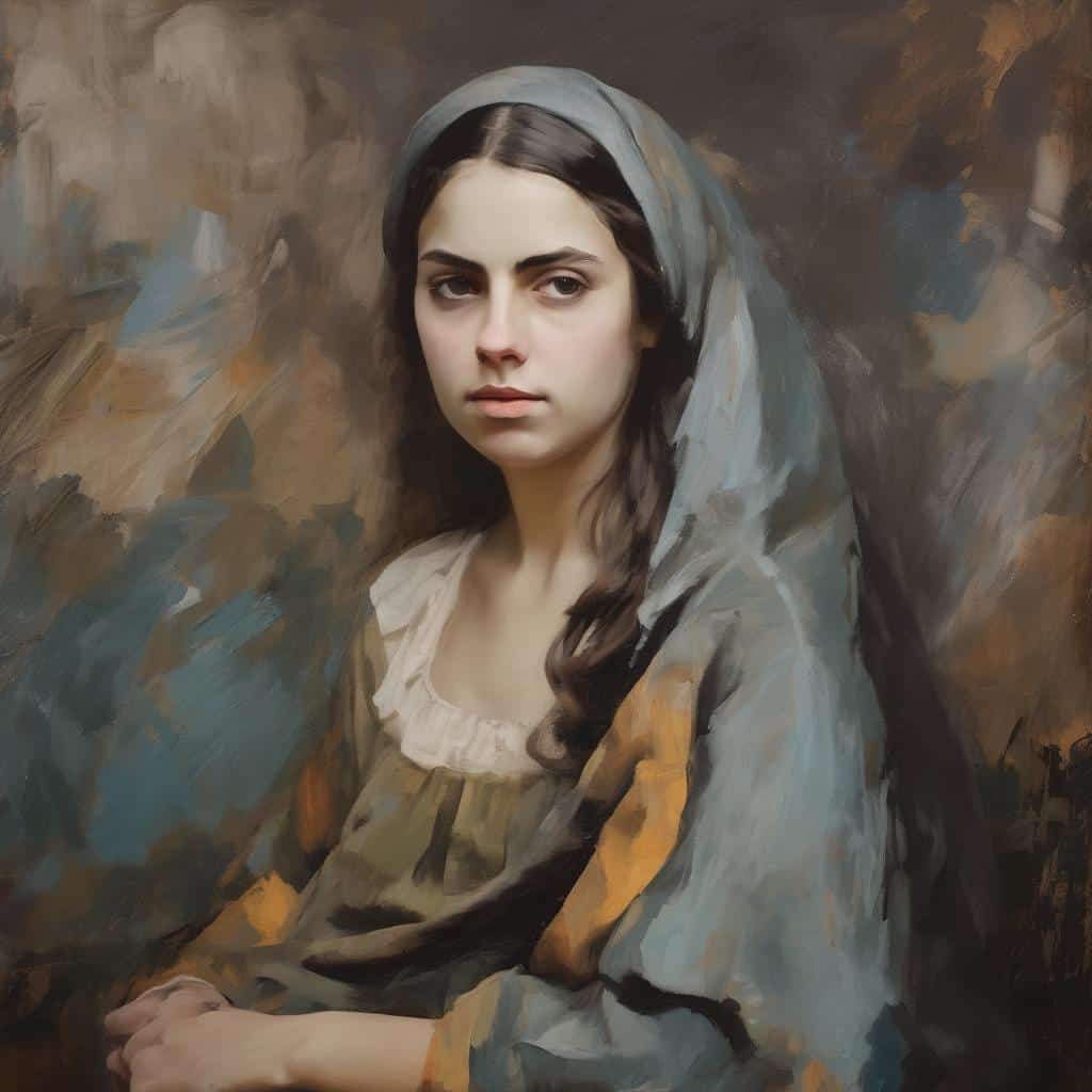 Φρει Νικολάου Μπορράς – Ο Υψηλός Γεννάτης της Ισπανικής Τέχνης