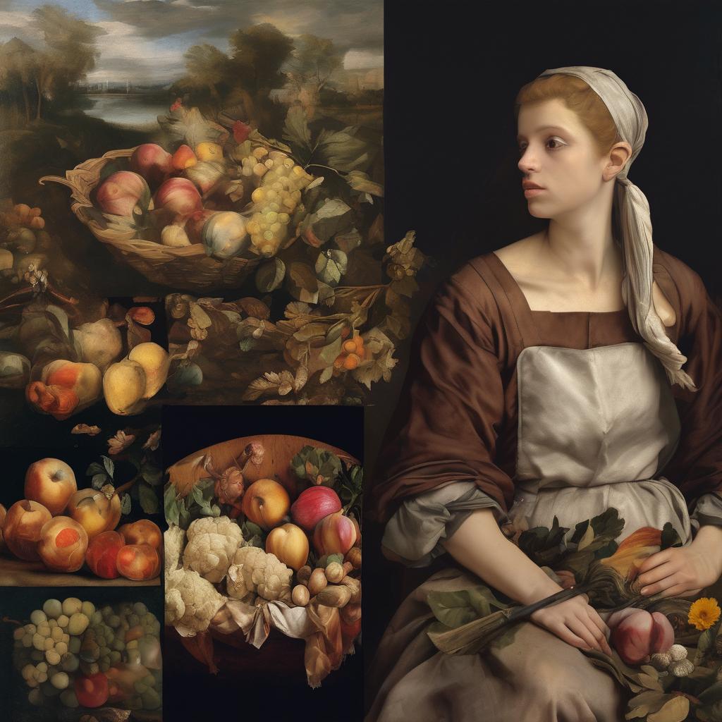 Η Τεχνική και Στυλιστική Εξέλιξη του Καλλιτέχνη