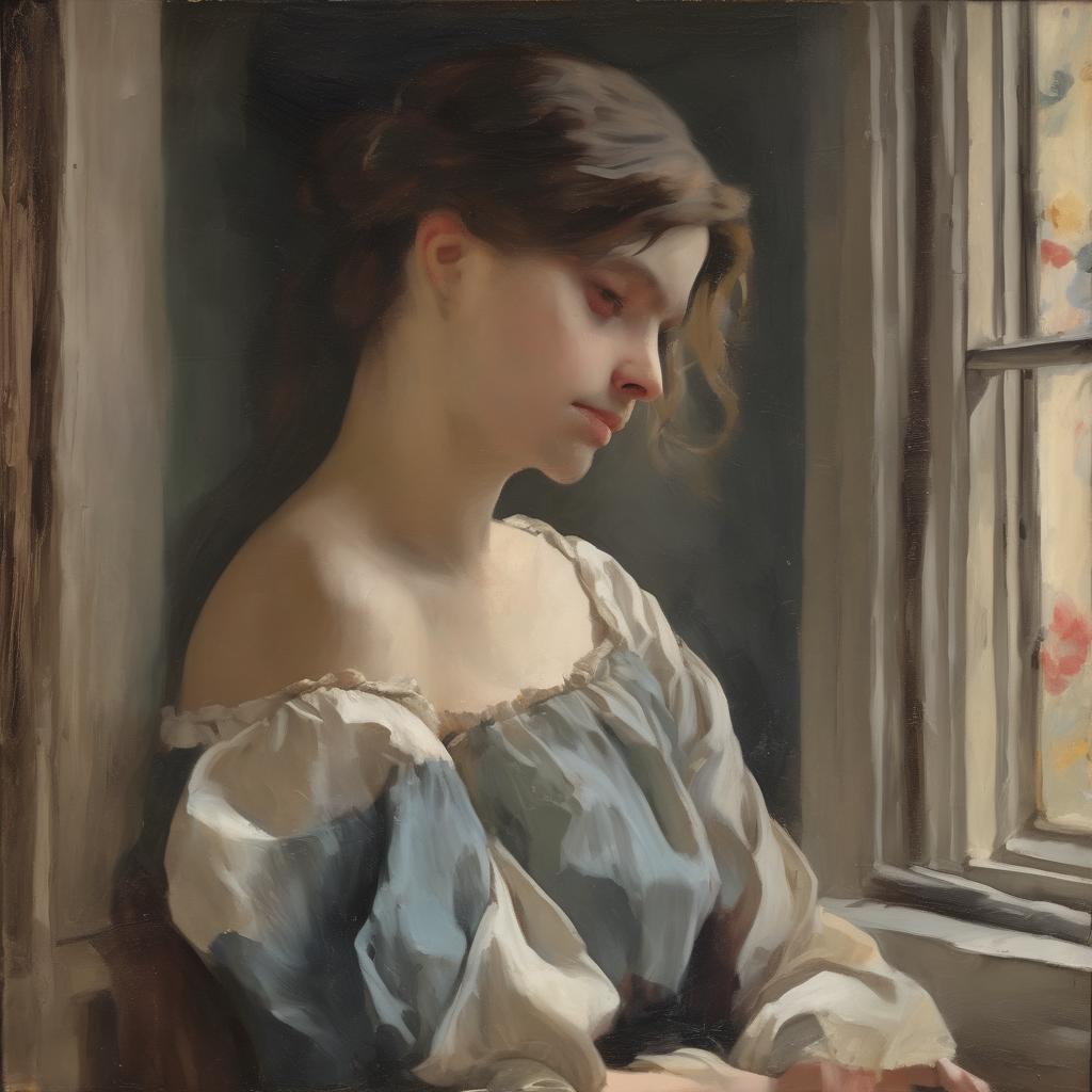 Η Προσωπική Ζωή του Charles-Germain de SAINT-AUBIN