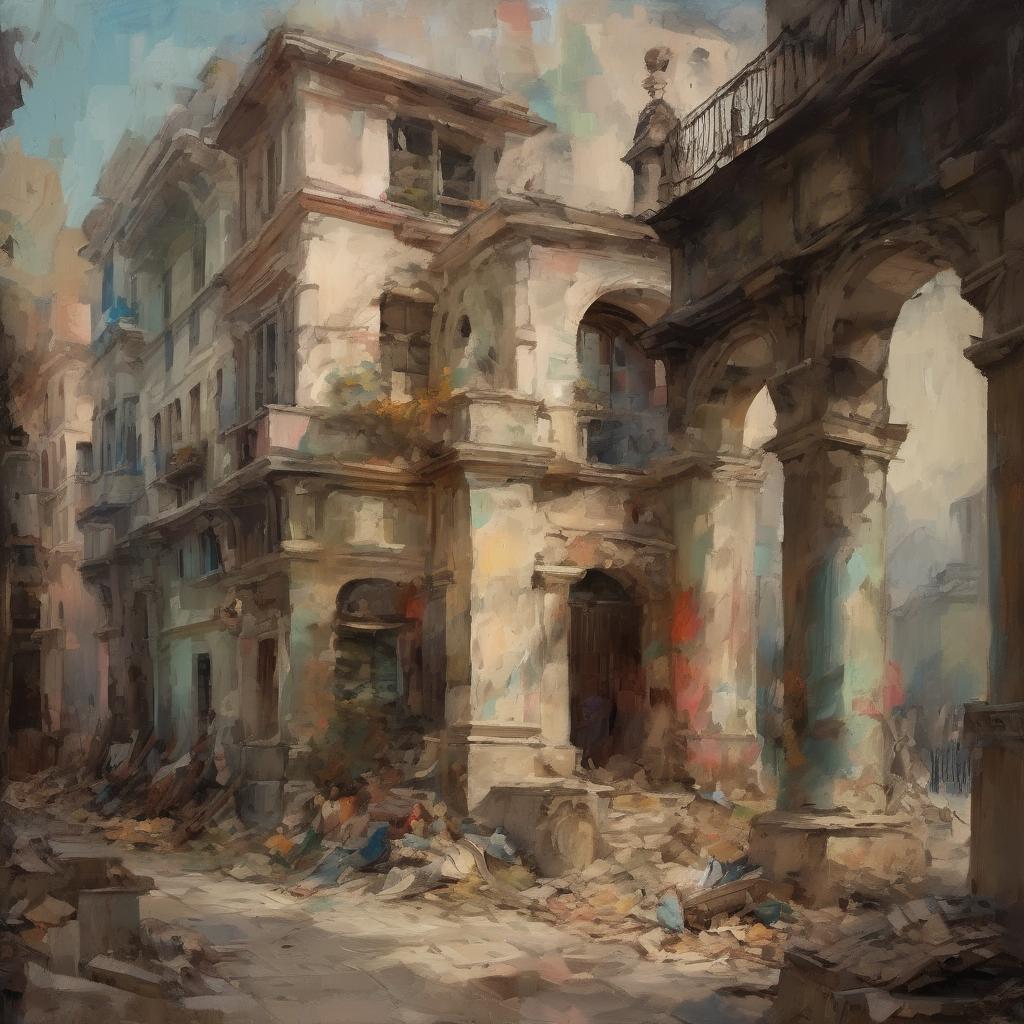 Ο Προσωπικός Βίος του Καλλιτέχνη Franz-Richard UNTERBERGER