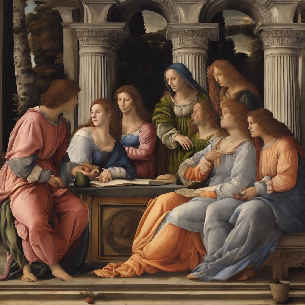 Γιοβάννι Μπελίνι – Ο Μεγάλος Μετα-βυζαντινός Ζωγράφος