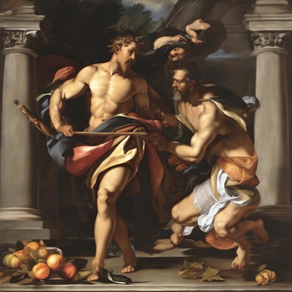 Η Δημιουργική Συνεργασία με τους Αδελφούς του