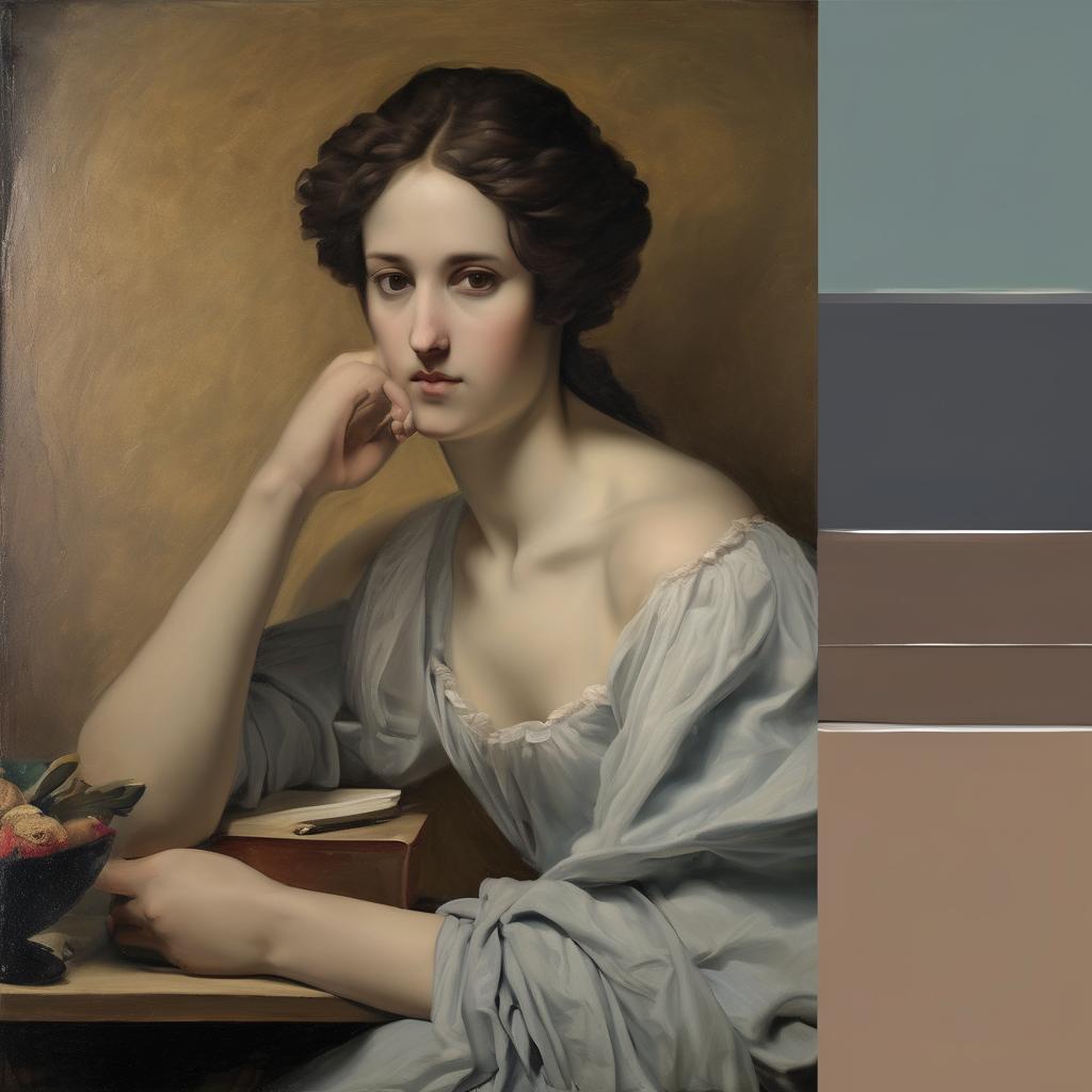 Ο Τέχνης Στυλ και Τεχνικές του Άννιμπαλε Φοντάνα