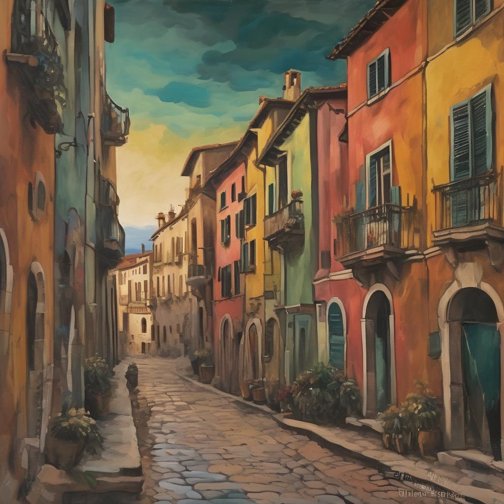 Ο Καλλιτεχνικός Στυλ του Giovanni Bilivert