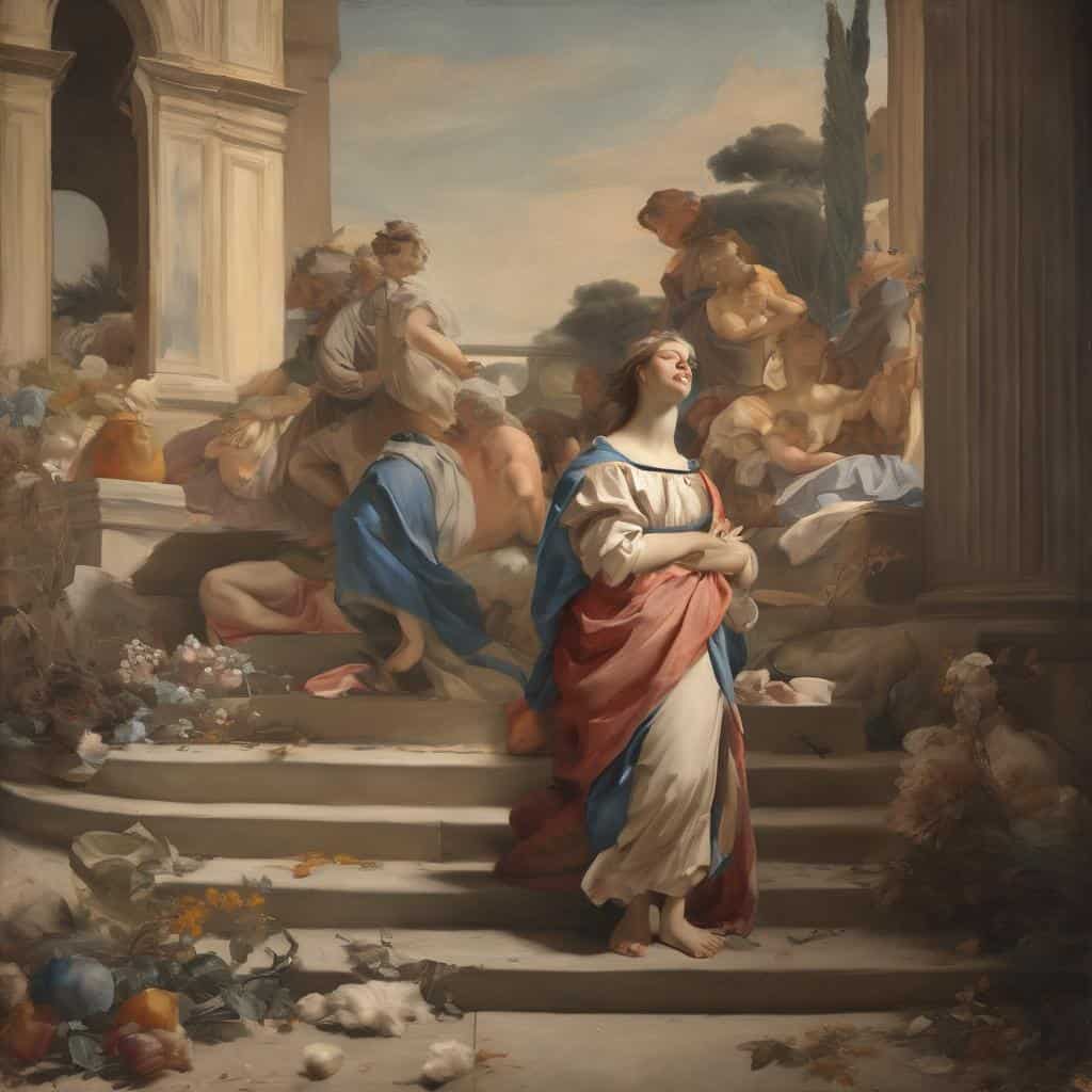 Πέτρο Φραγκίσκο ΓΚΑΡΟΛΑ – Ο Ιταλός Μαέστρος της Μπαρόκ Ζωγραφικής