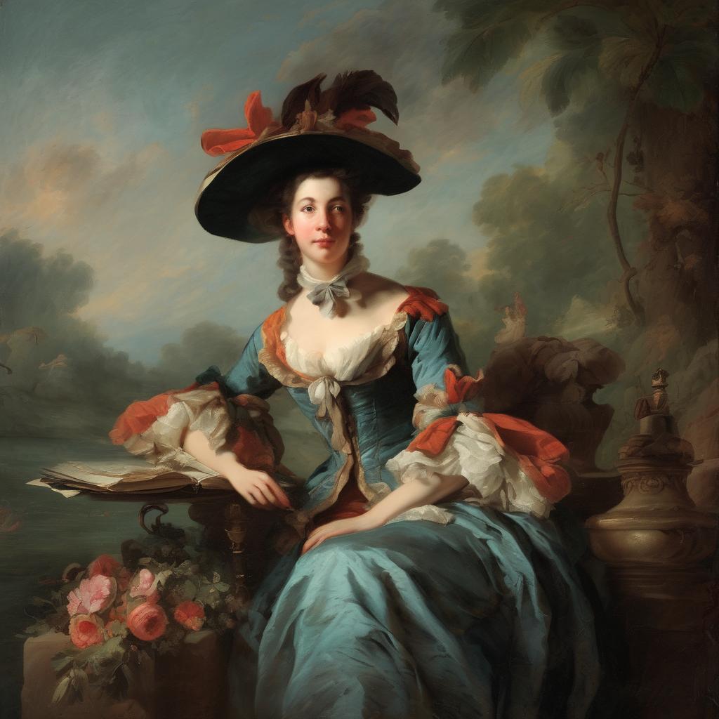 Η Πρώιμη Ζωή και Εκπαίδευση του Jean Baptiste Joseph PATER