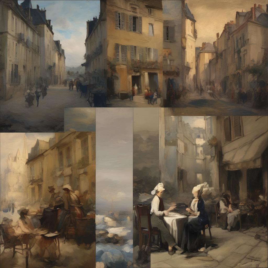 Το Στιλ και οι Τεχνικές του Καλλιτέχνη