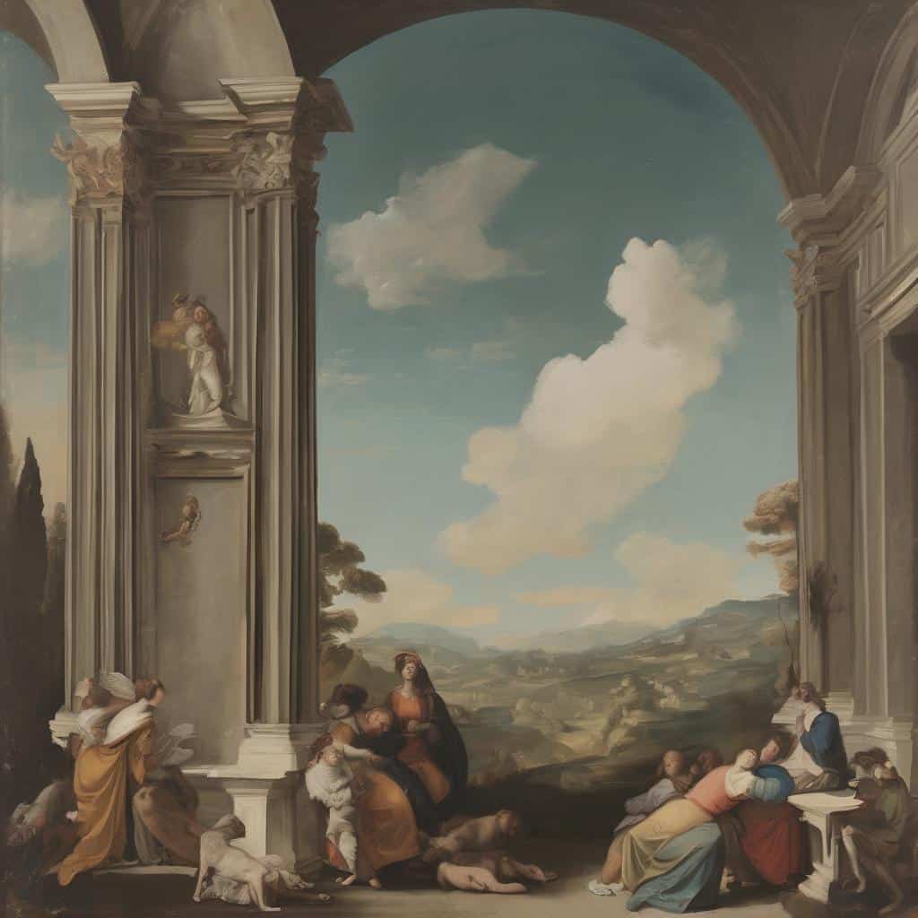 Πέτρος di Gottardo GONZAGA – Ο Μεγάλος Τοιχογράφος της Βενετίας