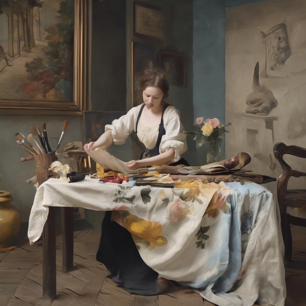 Η Ζωή και η Παιδική Φάση του Ζαν Μπαπτίστ Ματέ