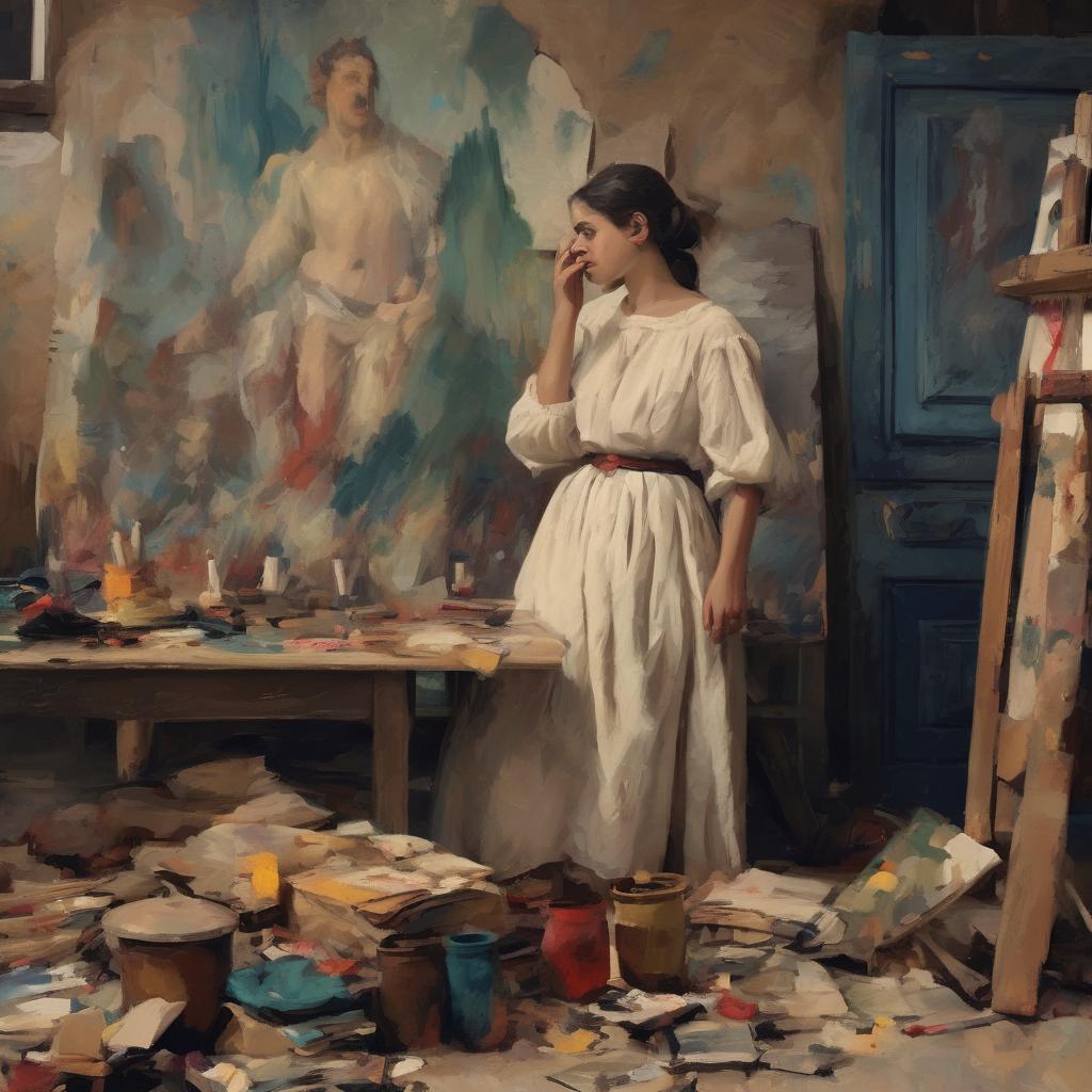 Η Ζωή και Καριέρα του Καλλιτέχνη