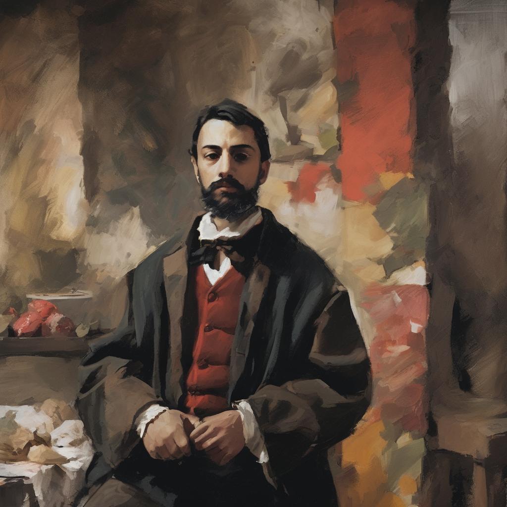 Το στιλ και οι τεχνικές του Κοσμήτορα Juan Bautista MAINO