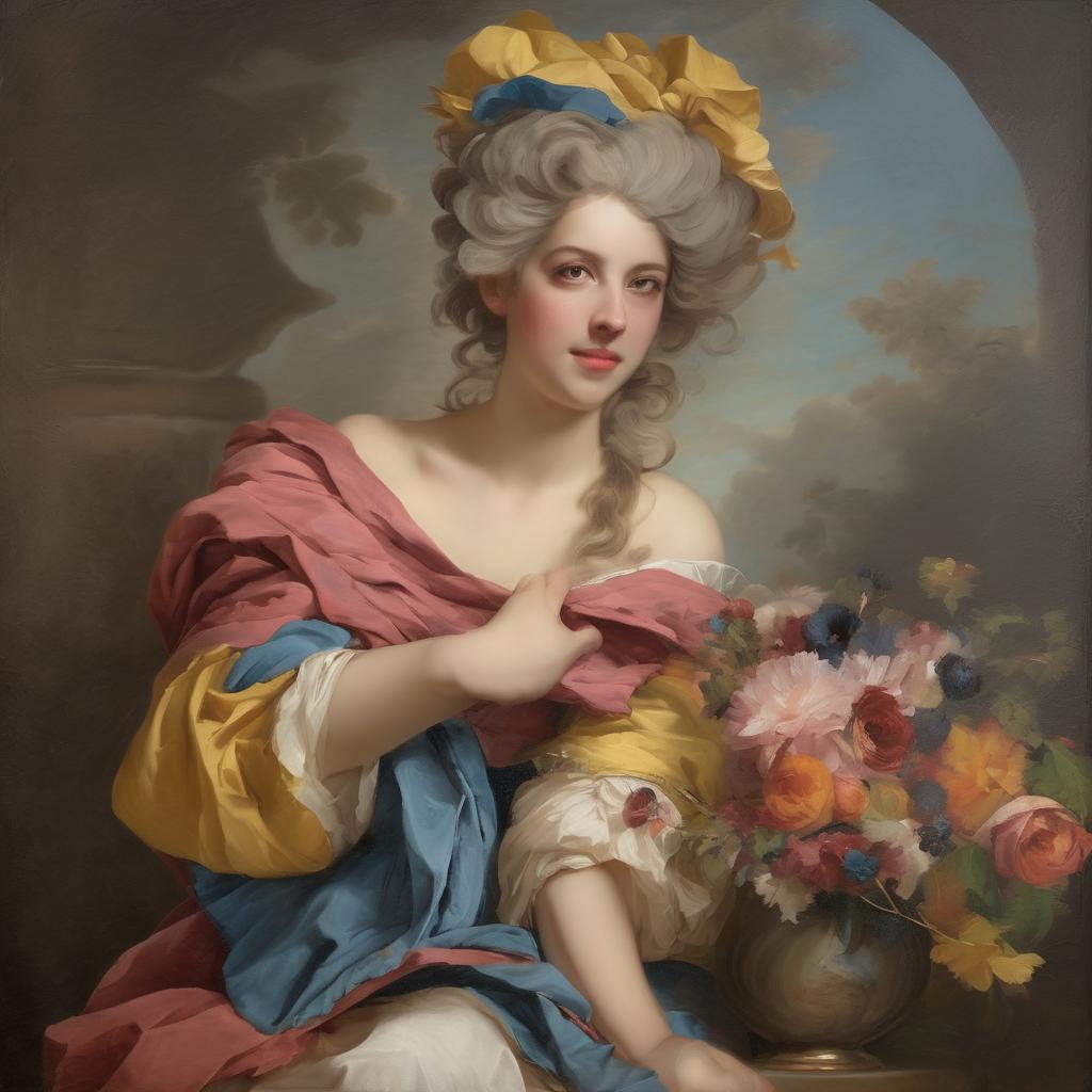 Ο Καλλιτεχνικός Στυλ του Louis VIGÉE