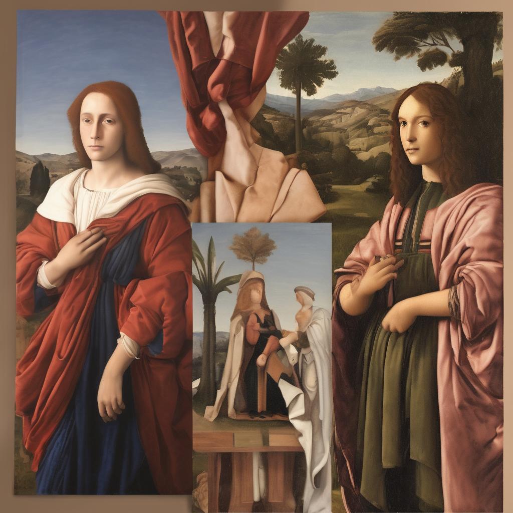 Η Ζωή του Γκιοβάννι Μπελίνι