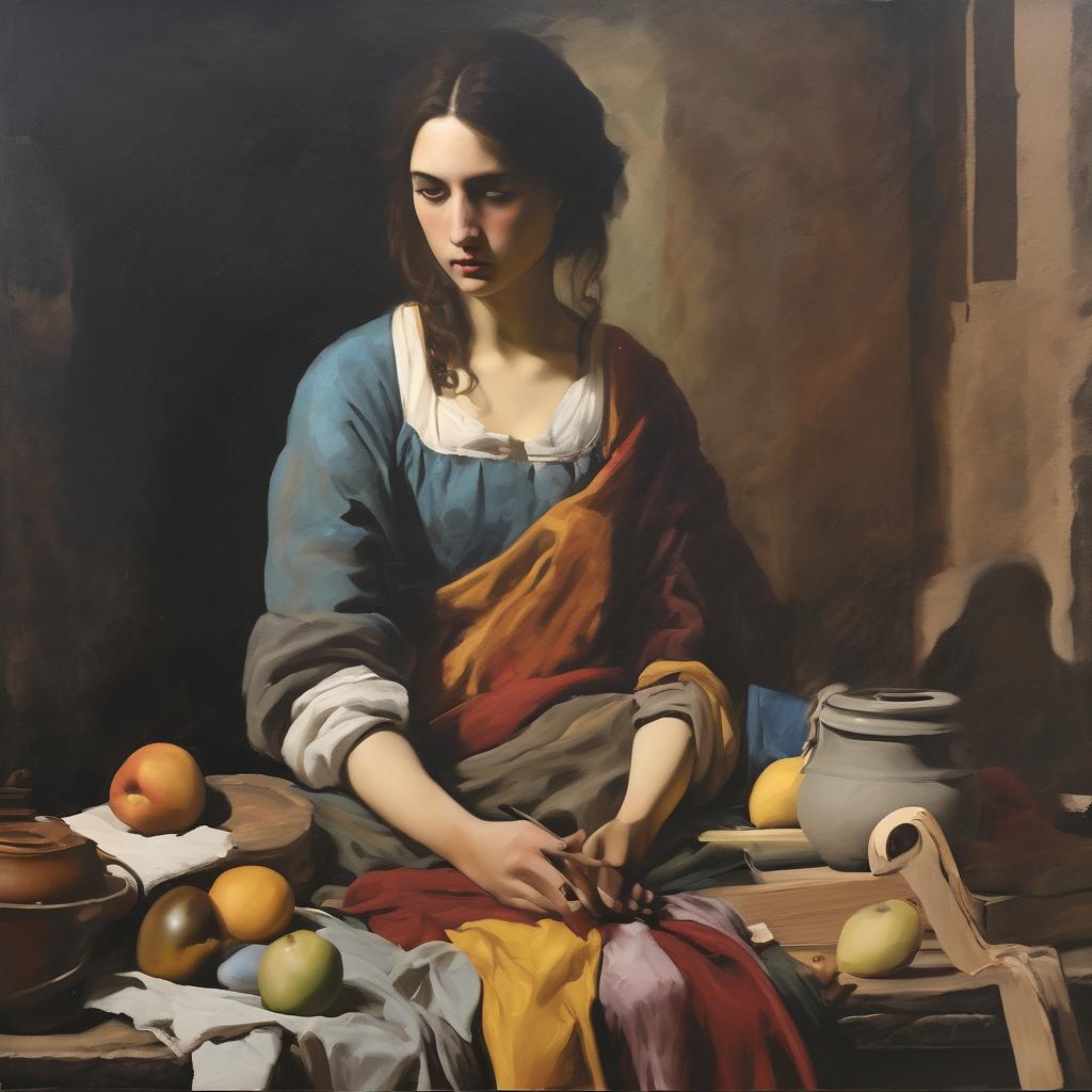 Ο Βερνάρντο ντε Μόρα: Μια Επισκόπηση της Ζωής του Καλλιτέχνη