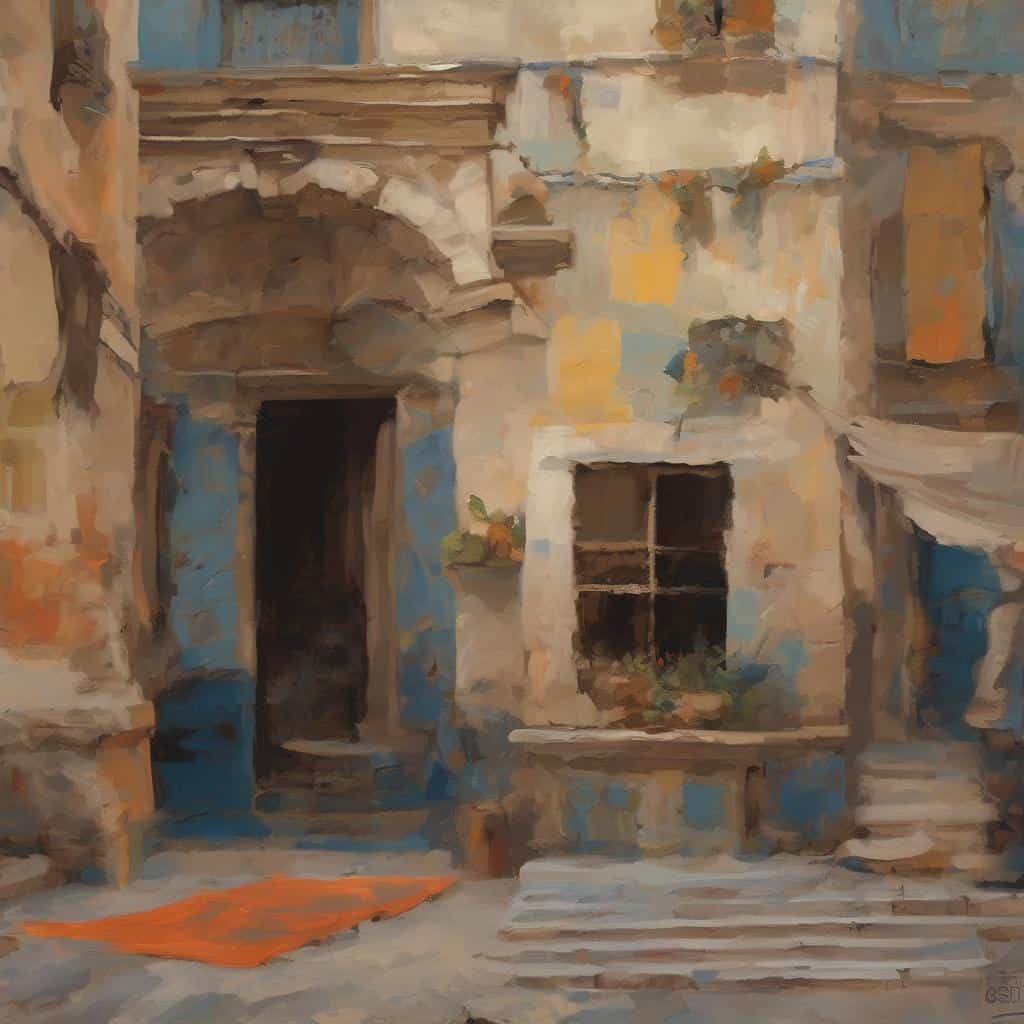 Γιάννης Μπονάτσος – Ο Διάσημος Πρωτοκλασάτος Ζωγράφος