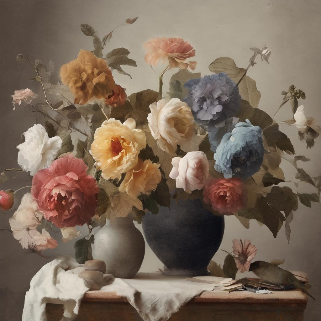 Η Εξέλιξη του Καλλιτεχνικού Στυλ του Ματέ