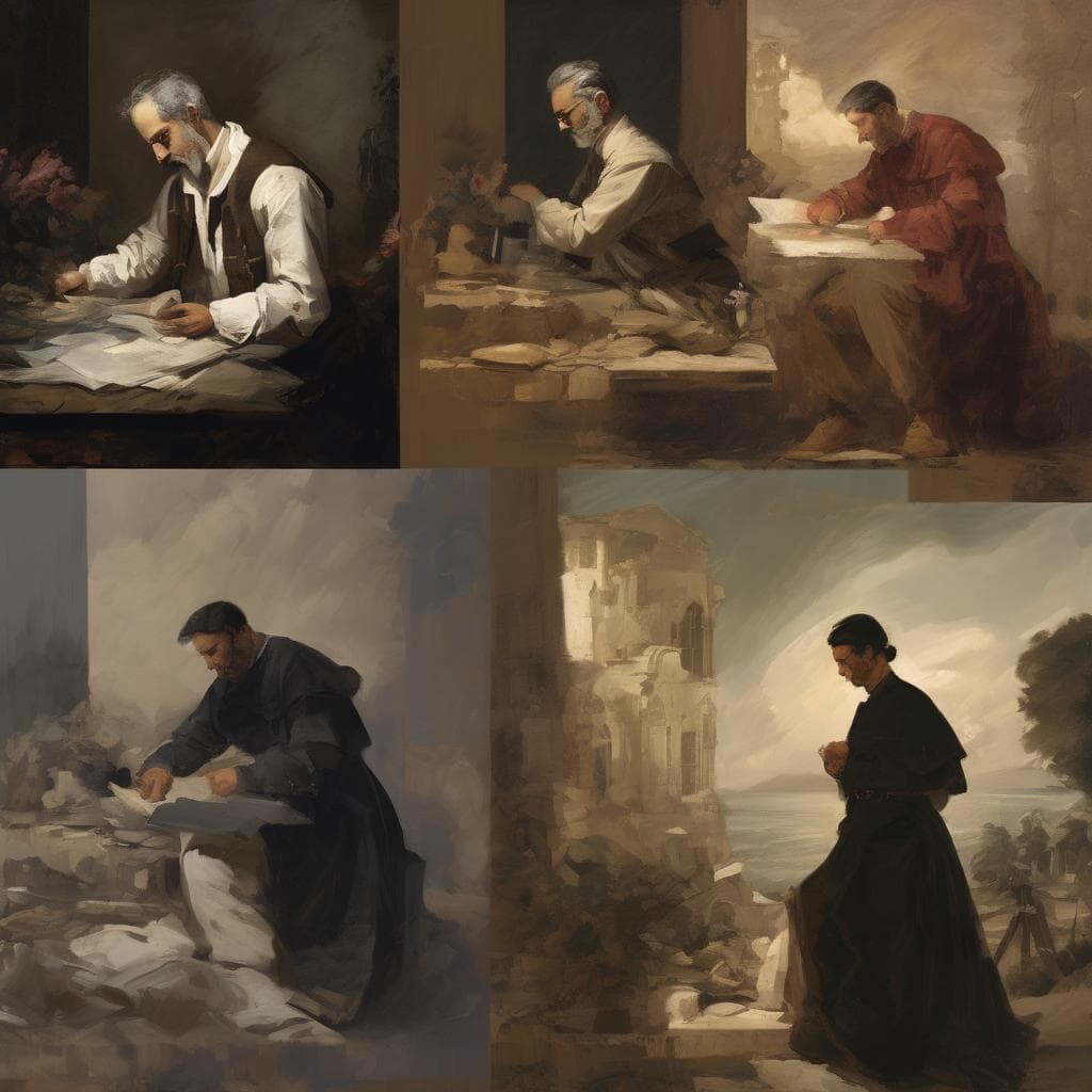 Ιωάννης Βαπτιστής Μάινος – Ο Ιταλόϊσαπός της Βαρόκ ζωγραφικής