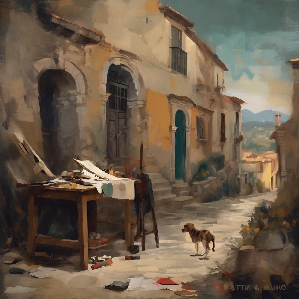 Η ζωή και η εκπαίδευση του Κοσμήτορα Juan Bautista MAINO