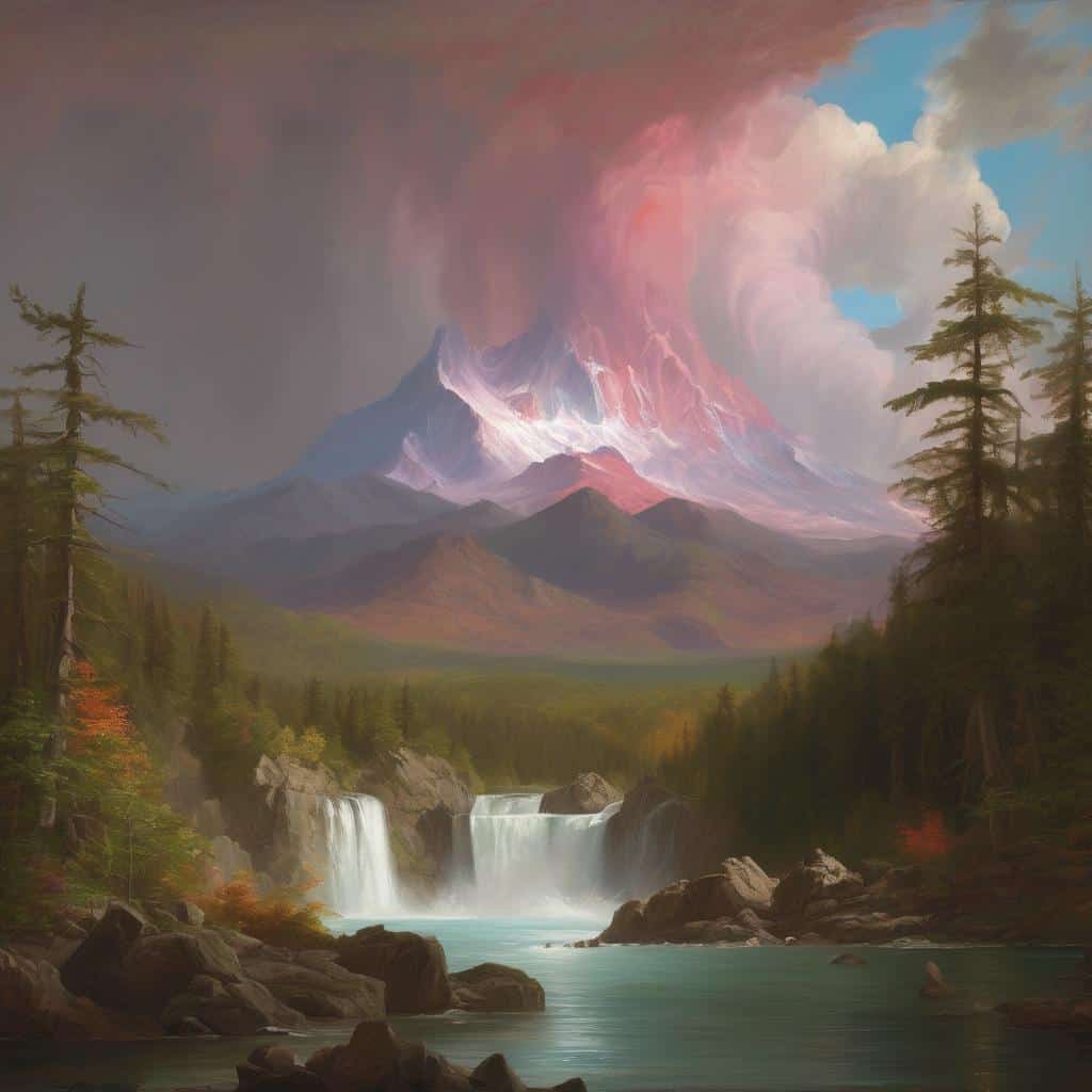 Φρέντερικ Έντουιν ΤΣΕΡΤΣ – Ο Συνθέτης της Φωτεινής Φύσης